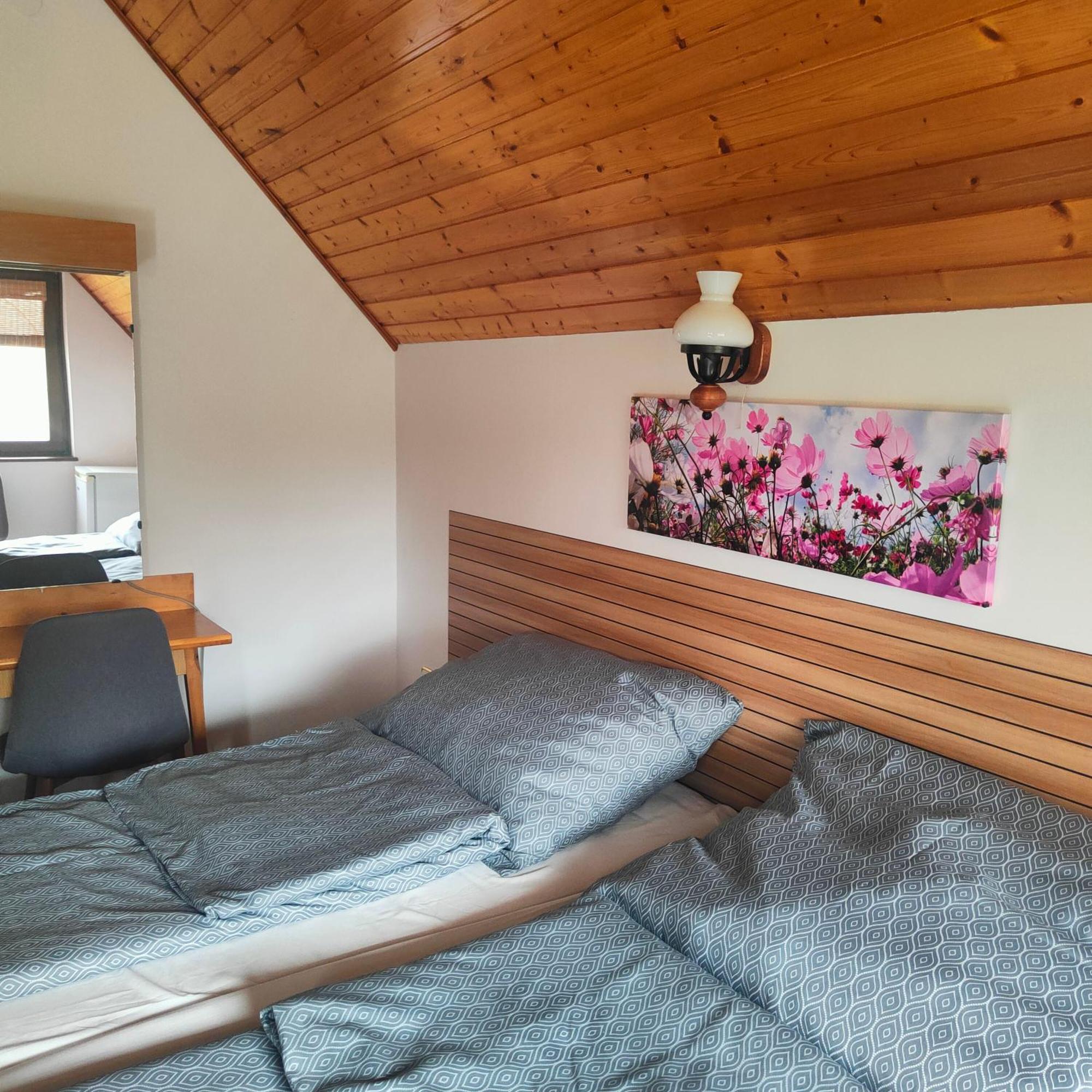 Balaton Garden Apartment Balatongyorok Exterior photo