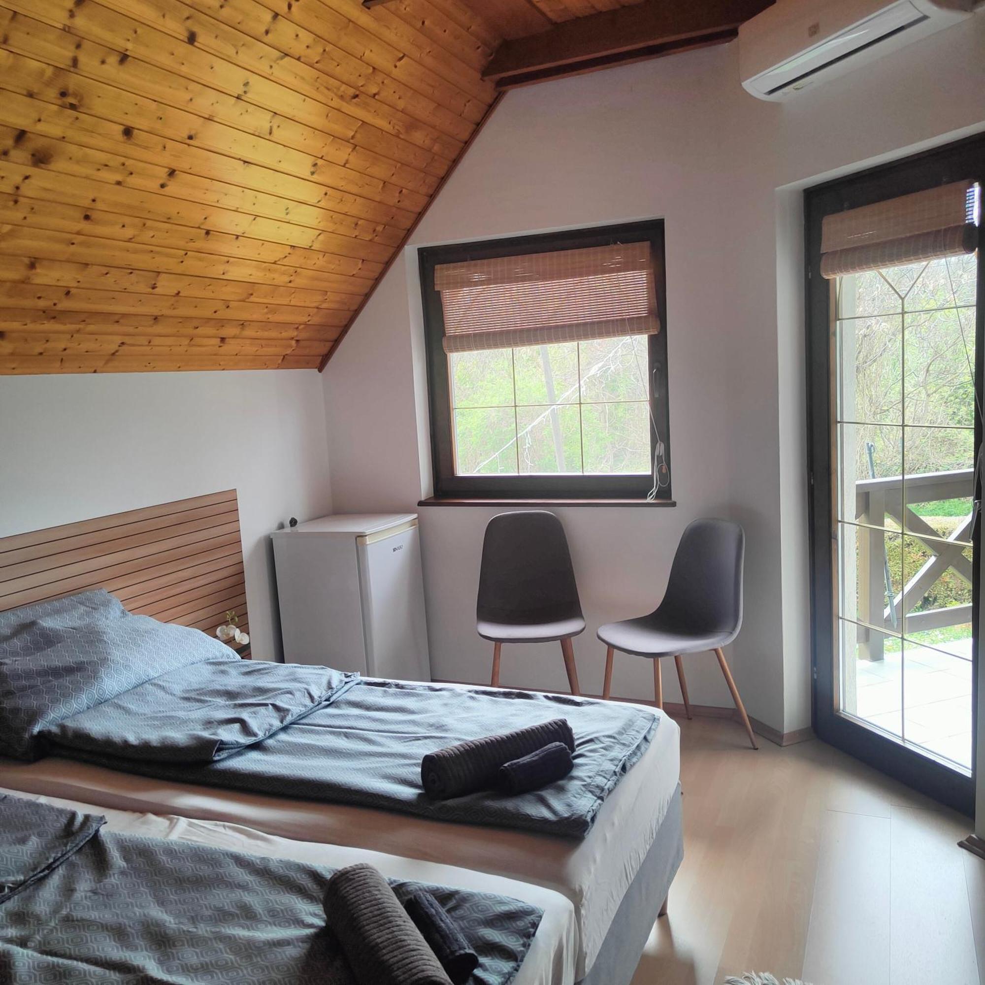 Balaton Garden Apartment Balatongyorok Exterior photo